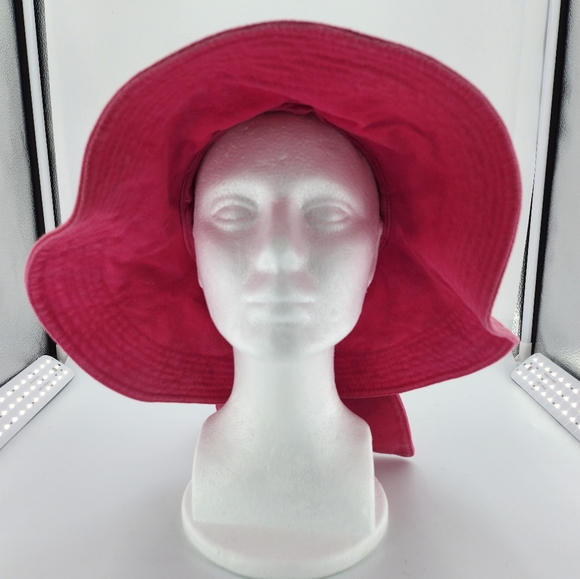 European Designer Callanan Resort American Style Canvas Hat - Picture 2 of 7